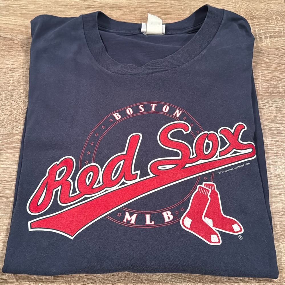 Boston Red Sox Shirt